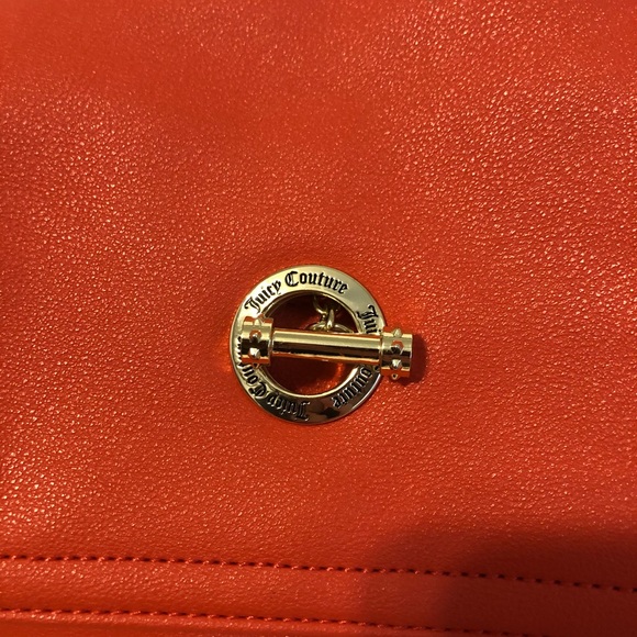 Juicy Couture Orange Backpack main image 9
